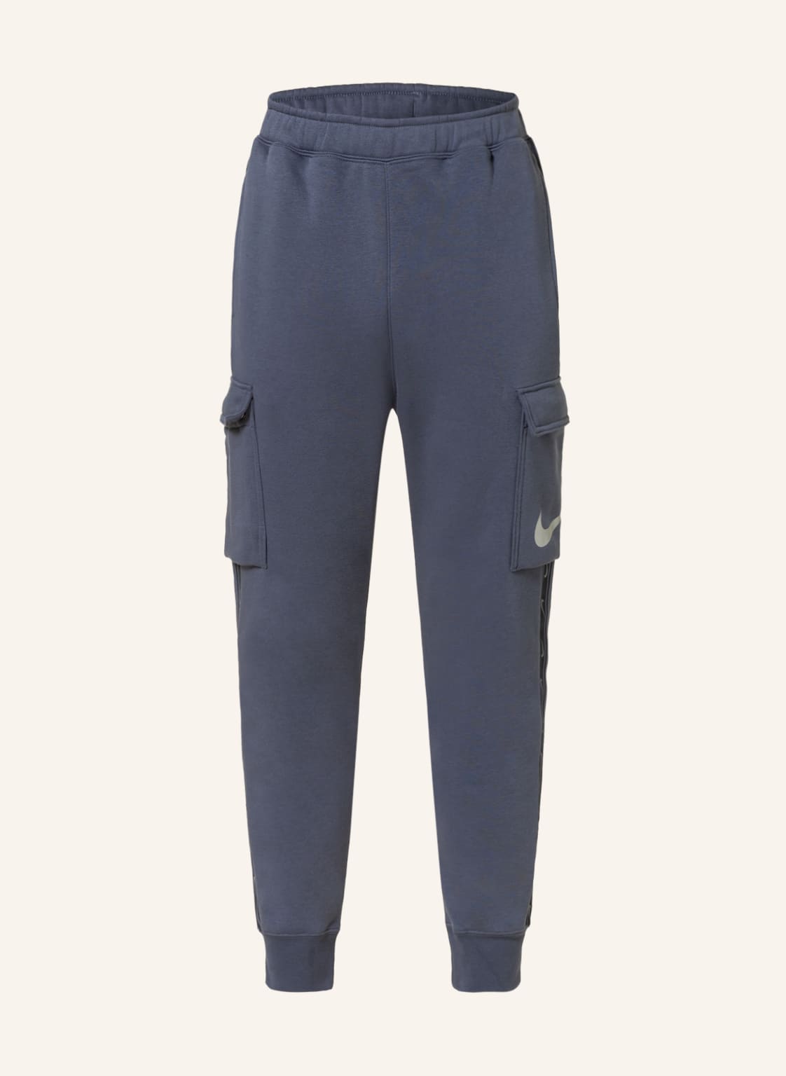 Image of Nike Sweatpants Sportswear Repeat blau