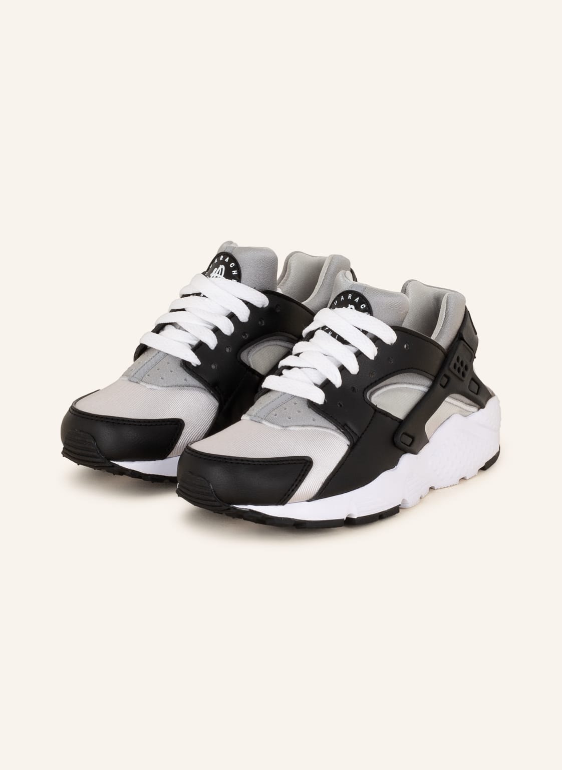 Image of Nike Sneaker Huarache Run grau