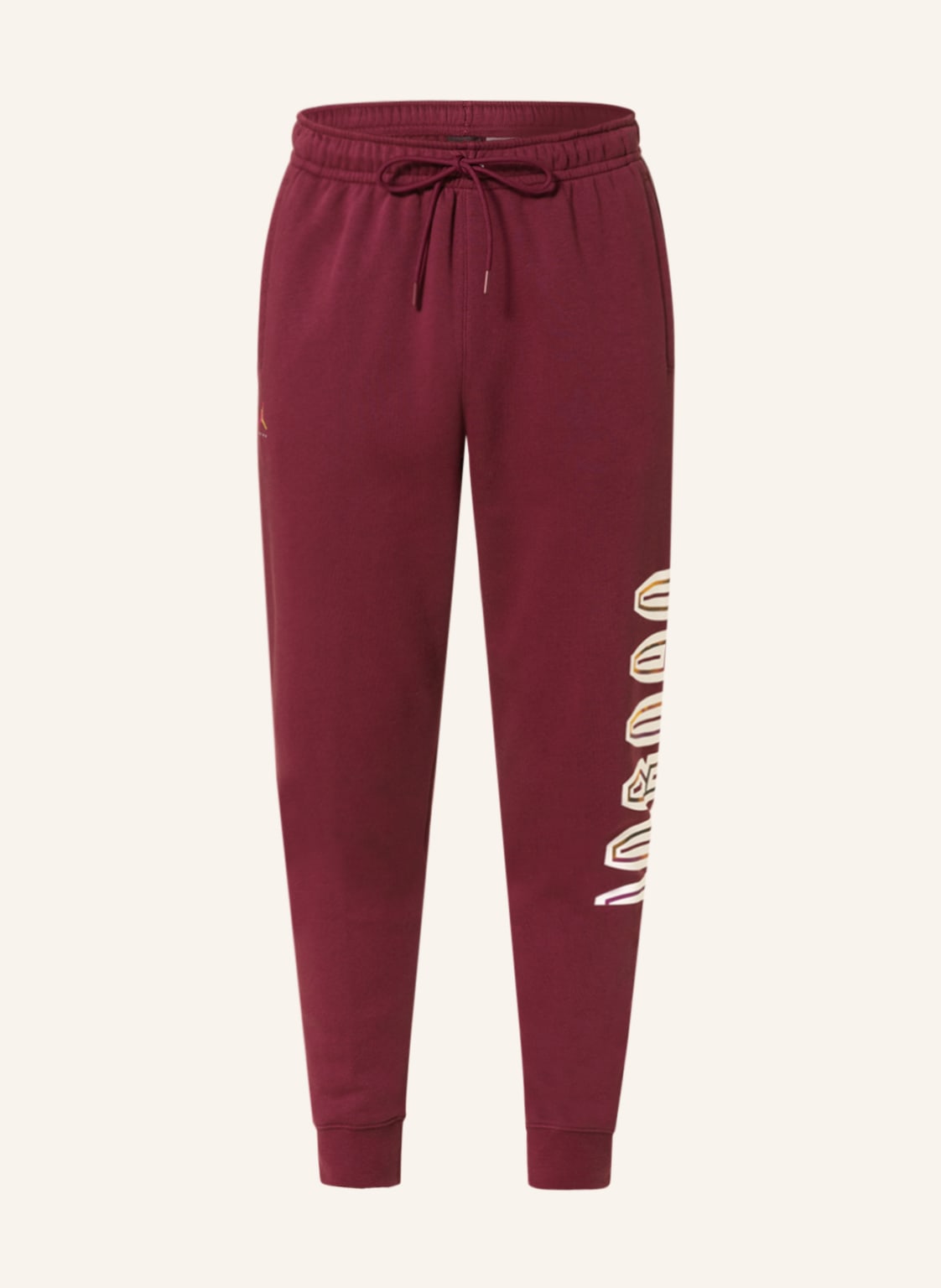 Image of Jordan Sweatpants Jordan Flight Standard Fit rot