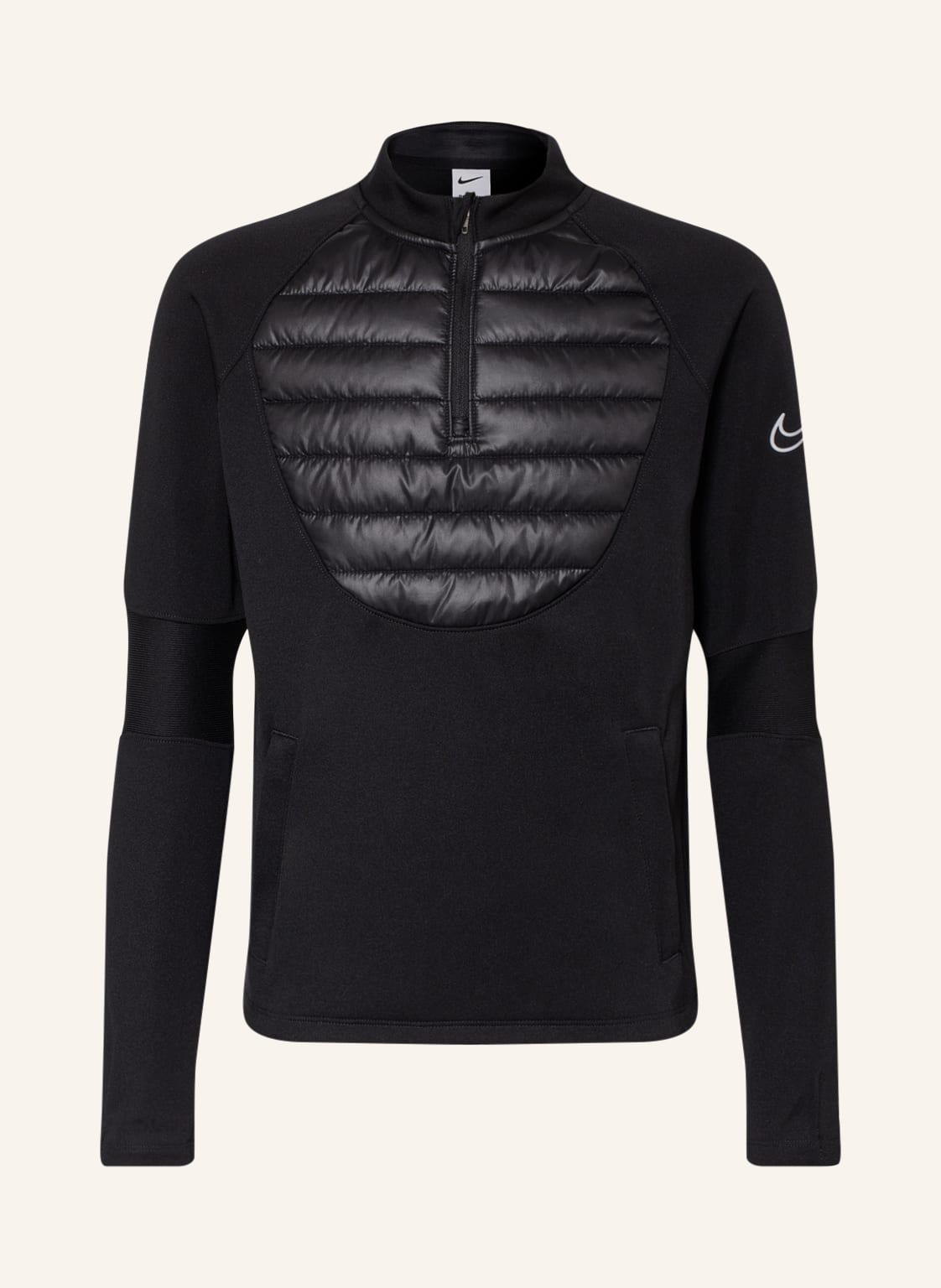 Image of Nike Hybrid-Midlayer Therma-Fit Academy Winter Warrior schwarz