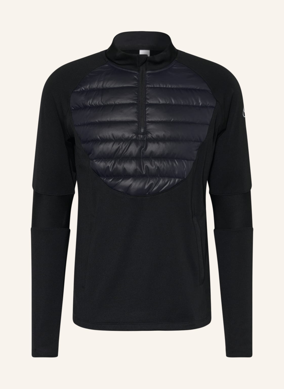 Image of Nike Hybrid-Unterziehrolli Therma-Fit Academy Winter Warrior schwarz