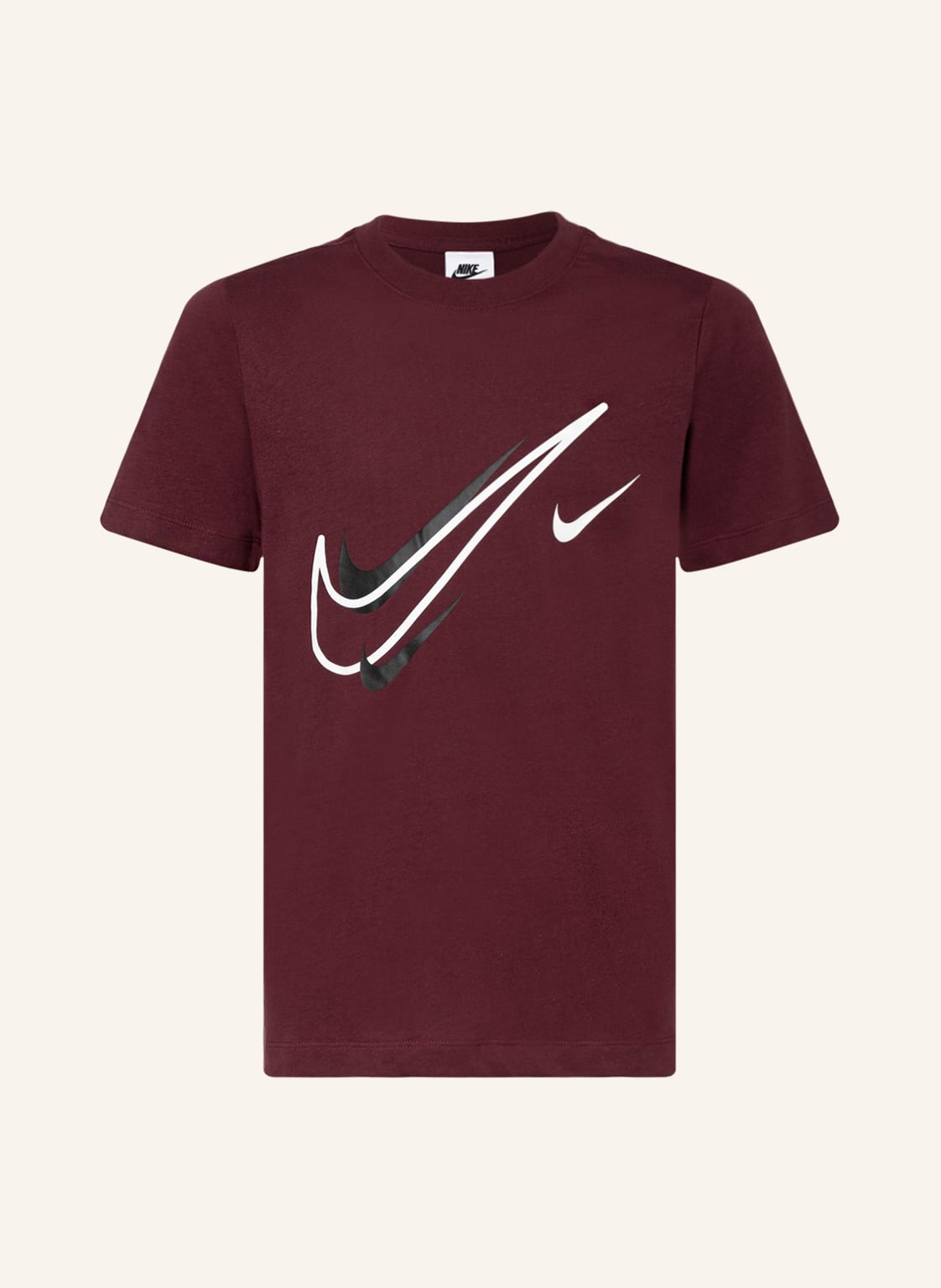 Image of Nike T-Shirt rot