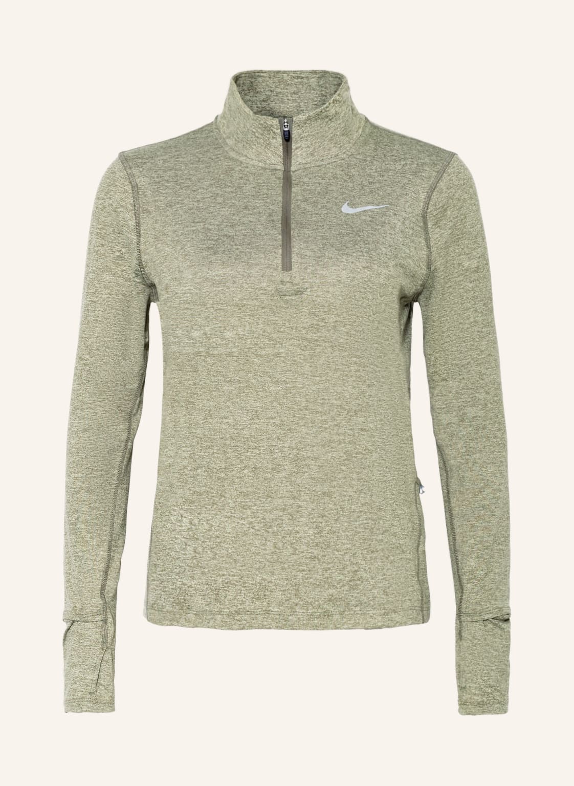 Image of Nike Laufshirt gruen