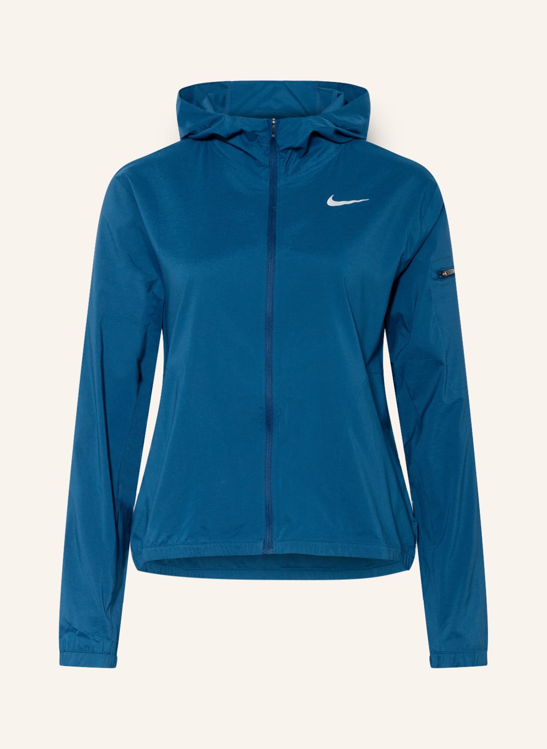 Image of Nike Laufjacke Impossibly Light gruen