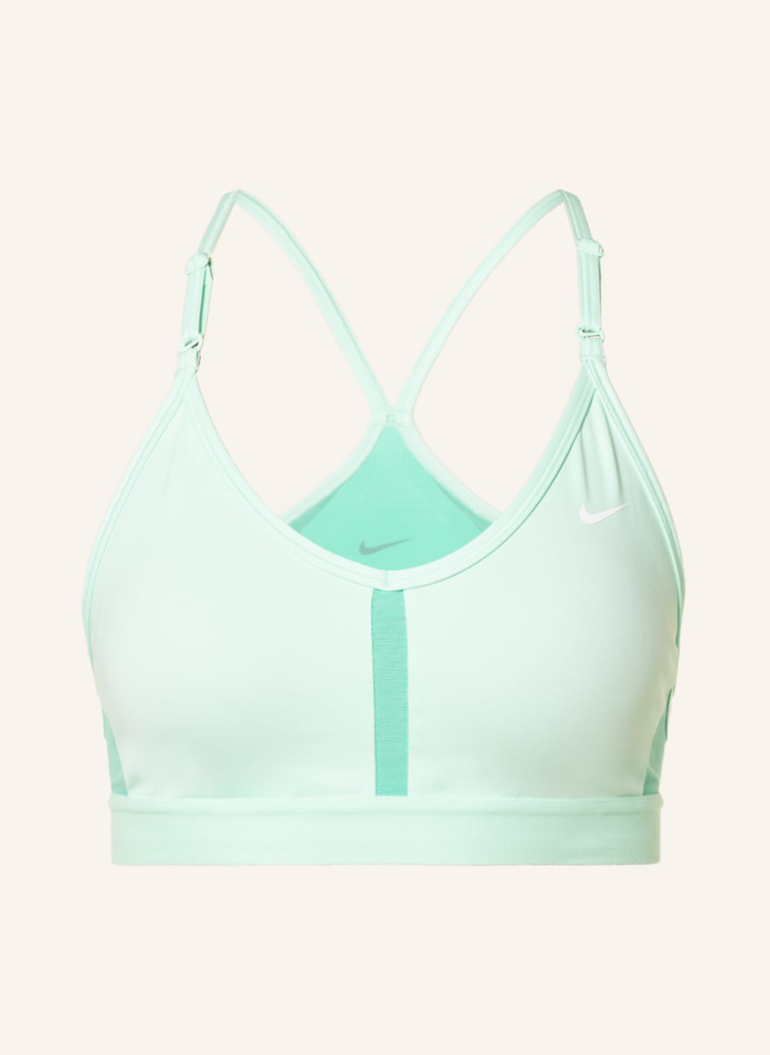 Image of Nike Sport-Bh Indy gruen