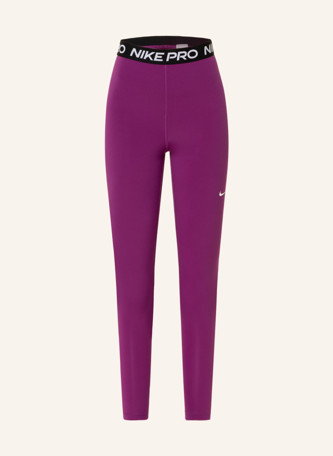 Image of Nike Tights Nike Pro 365 Mit Mesh violett