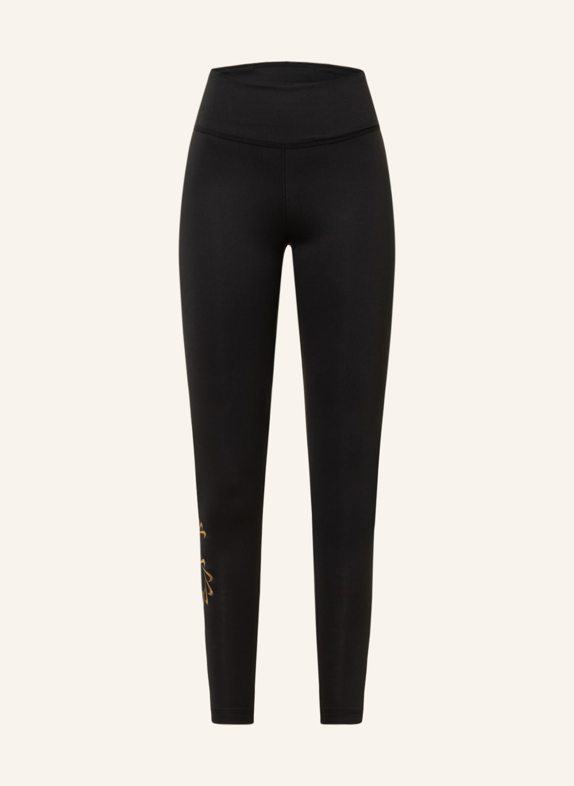 Image of Nike Tights Therma-Fit One schwarz