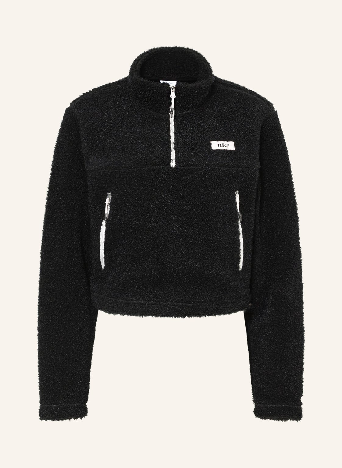 Image of Nike Longsleeve Therma-Fit schwarz