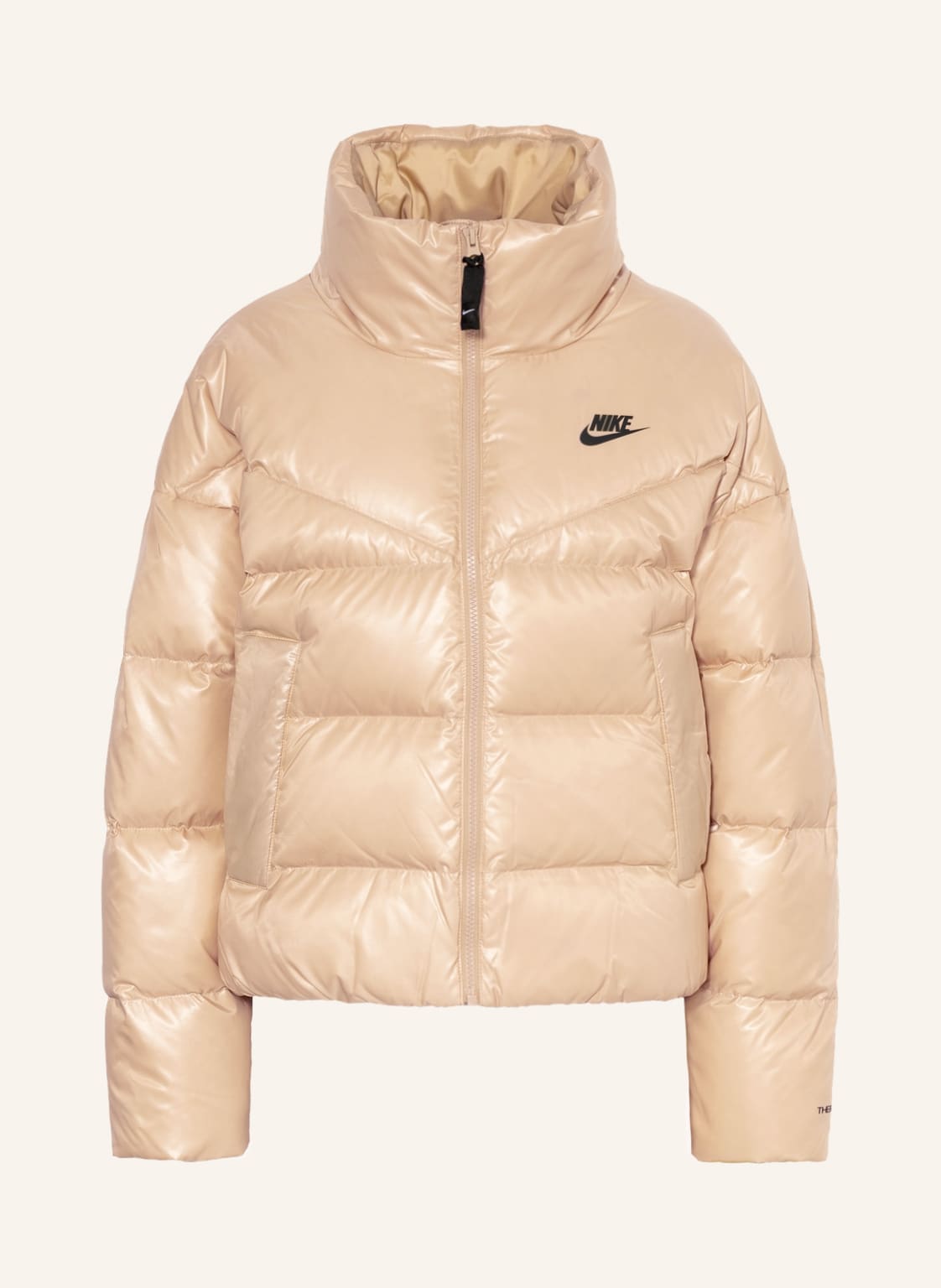 Image of Nike Daunenjacke Sportswear Therma-Fit City beige