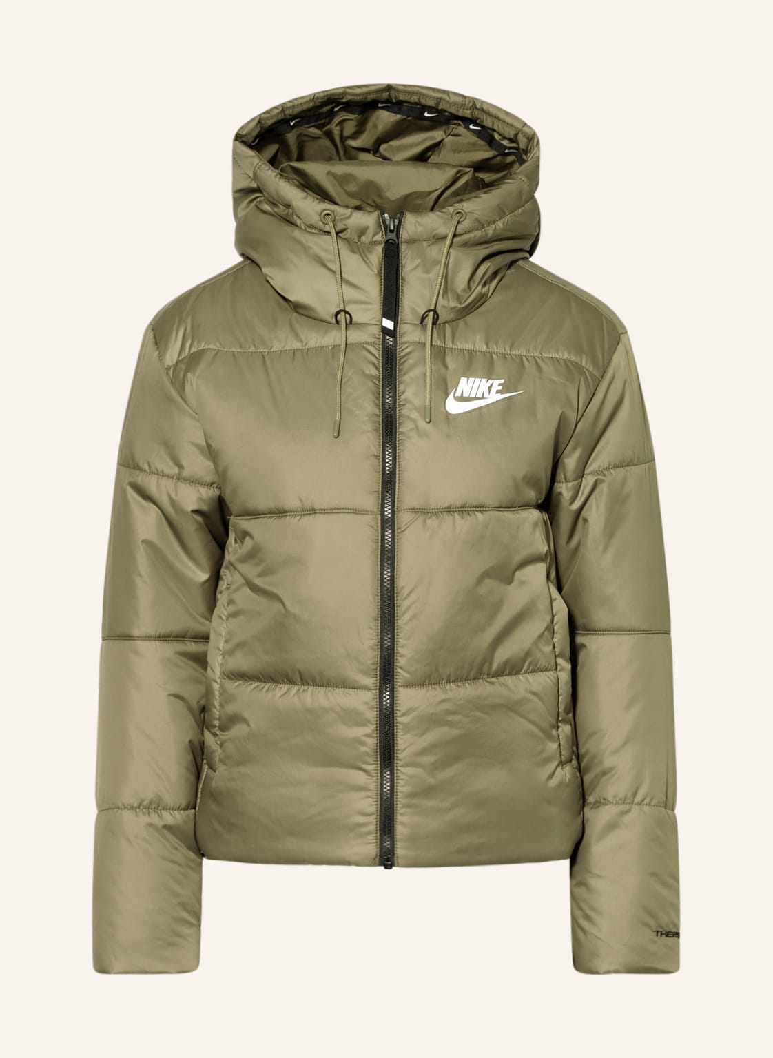 Image of Nike Steppjacke Sportswear Therma-Fit gruen