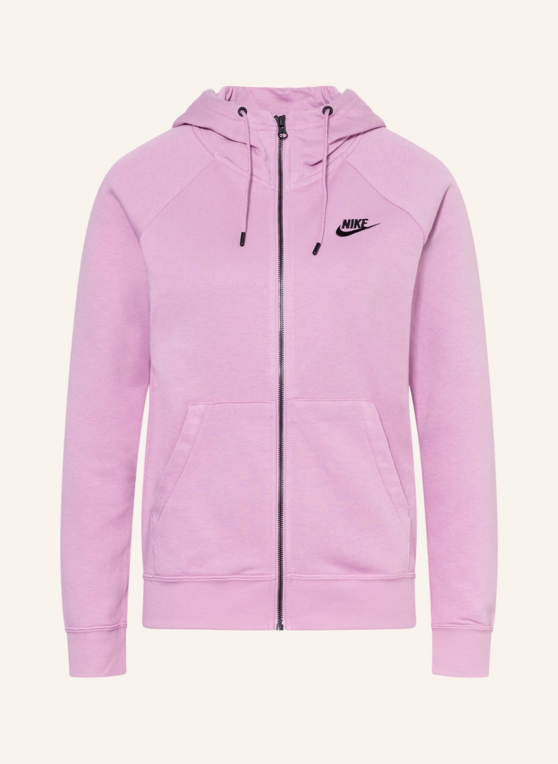 Image of Nike Sweatjacke rosa