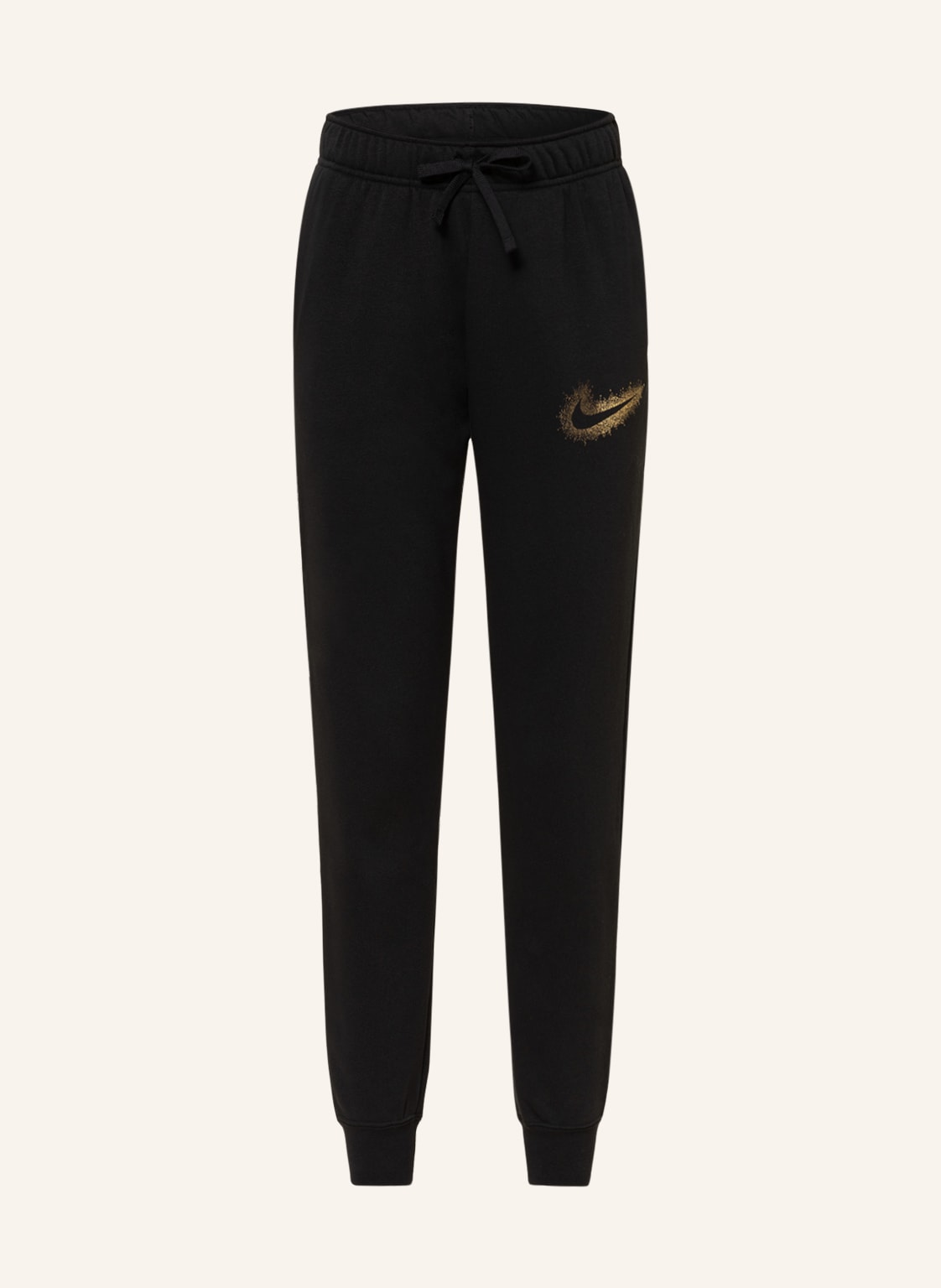 Image of Nike Sweatpants Stardust schwarz