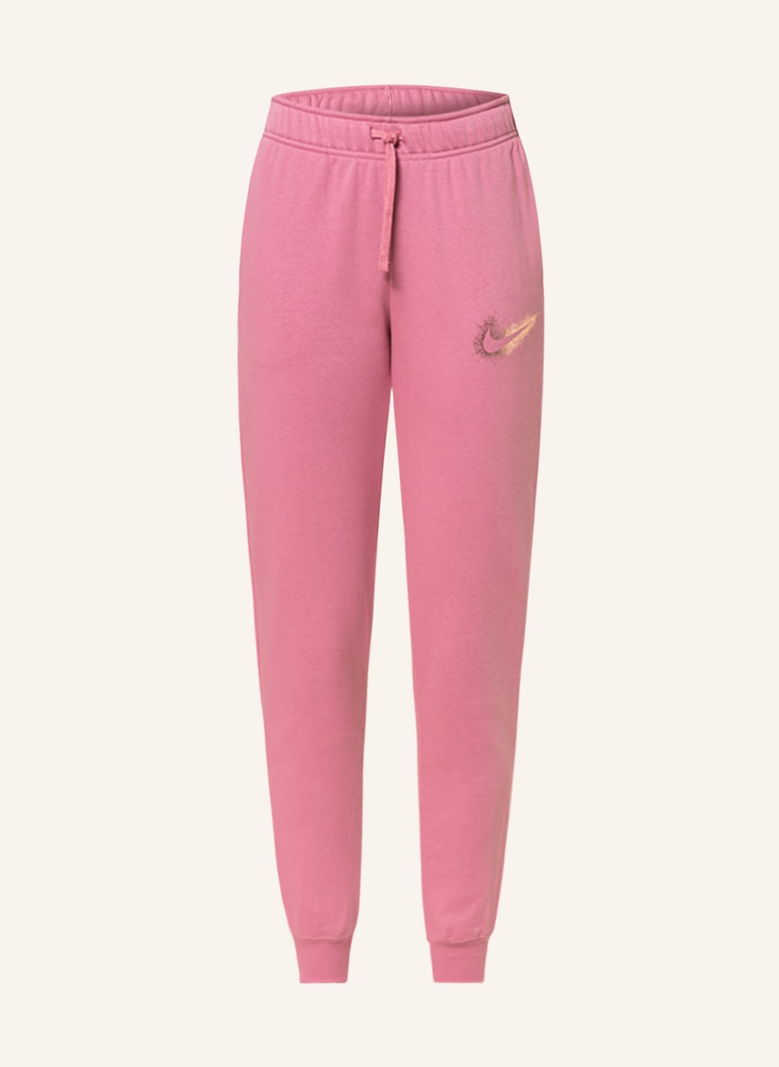 Image of Nike Sweatpants Stardust pink