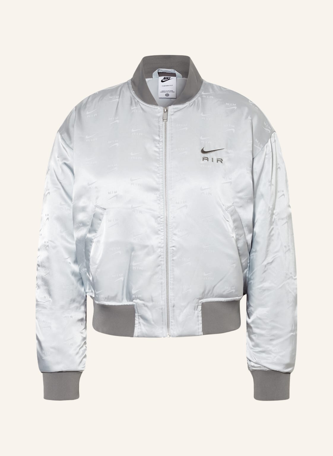 Image of Nike Blouson grau