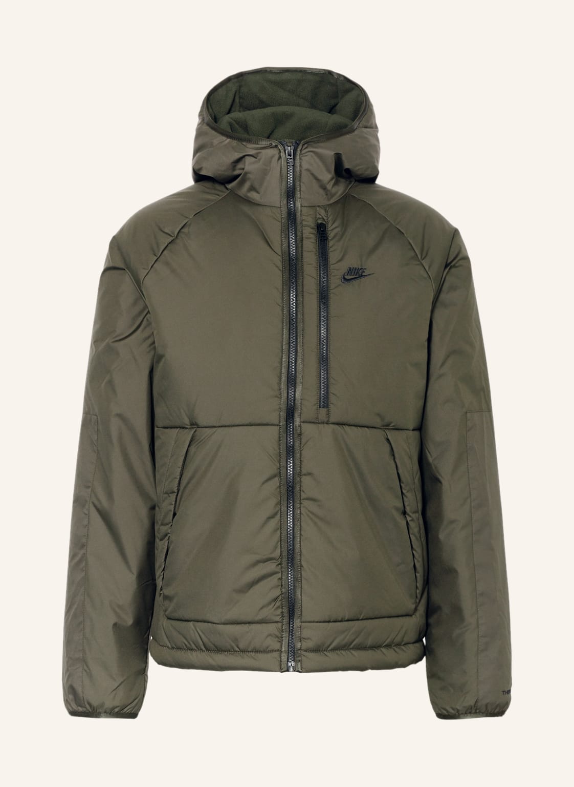 Image of Nike Jacke Sportswear Therma-Fit Legacy gruen