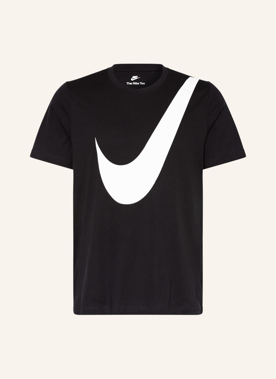 Image of Nike T-Shirt Sportswear schwarz