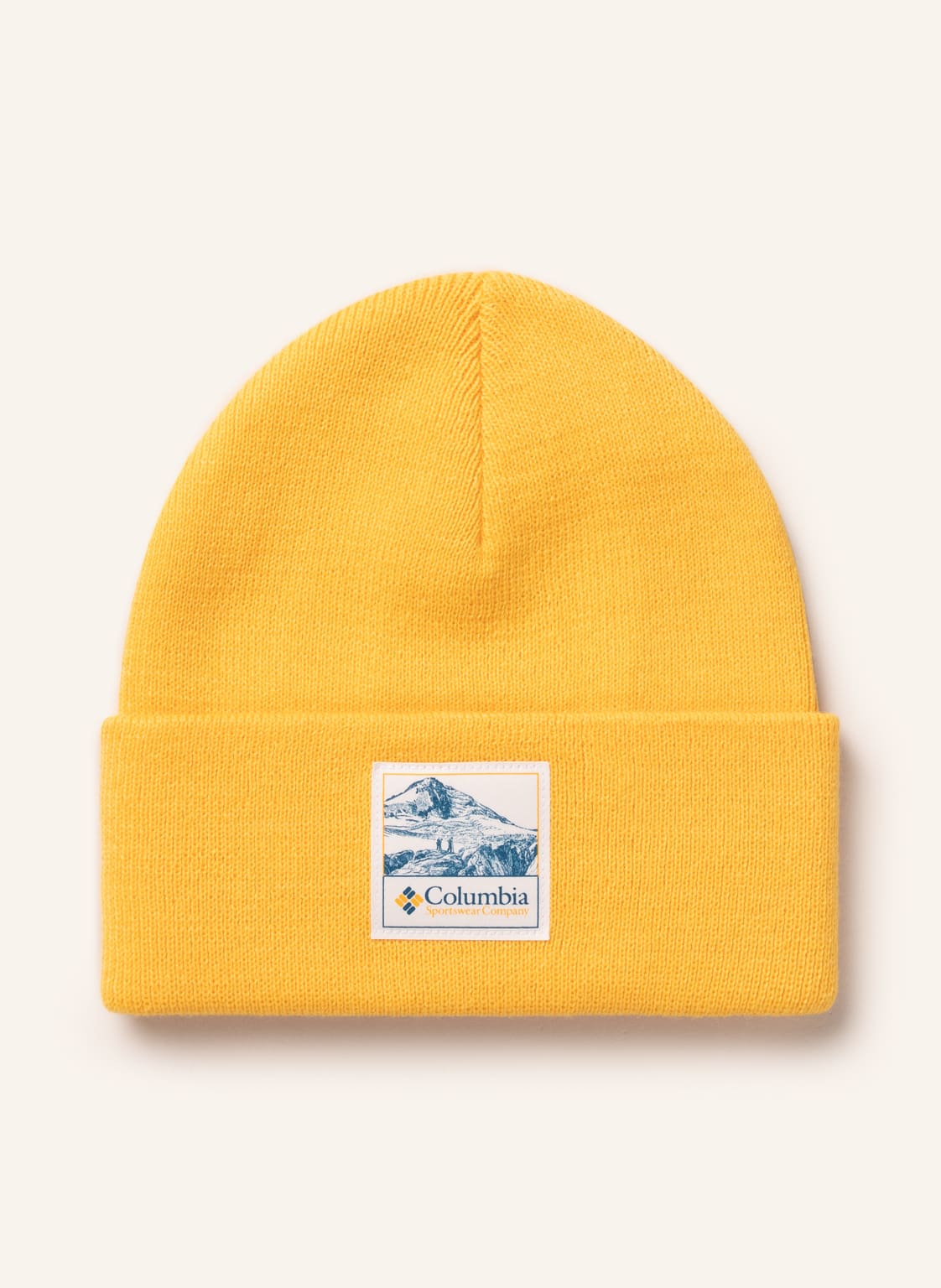 Image of Columbia Mütze gelb