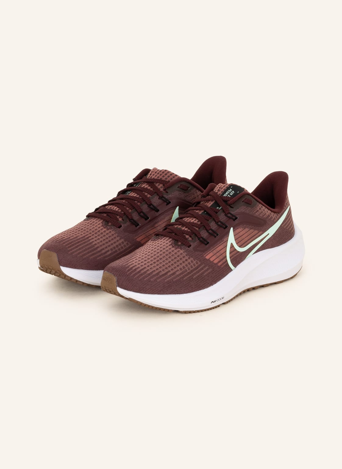 Image of Nike Laufschuhe Air Zoom Pegasus 39 rot