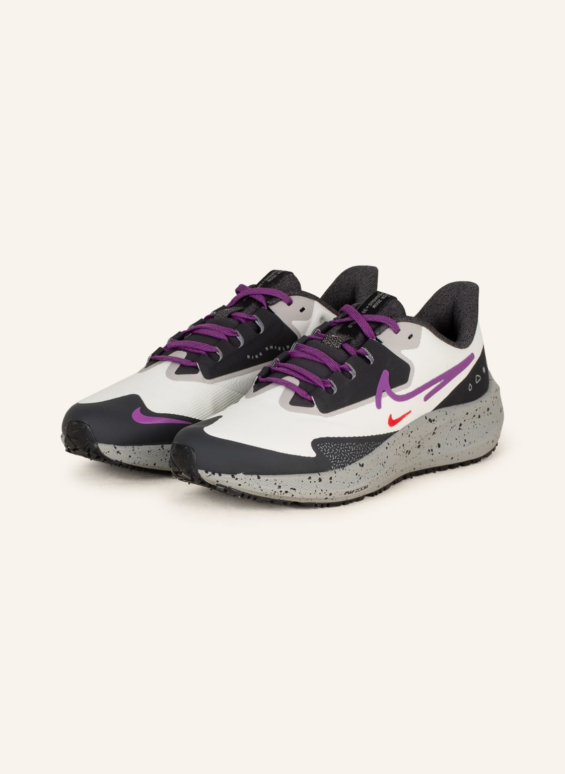 Image of Nike Laufschuhe Air Zoom Pegasus 39 Shield weiss