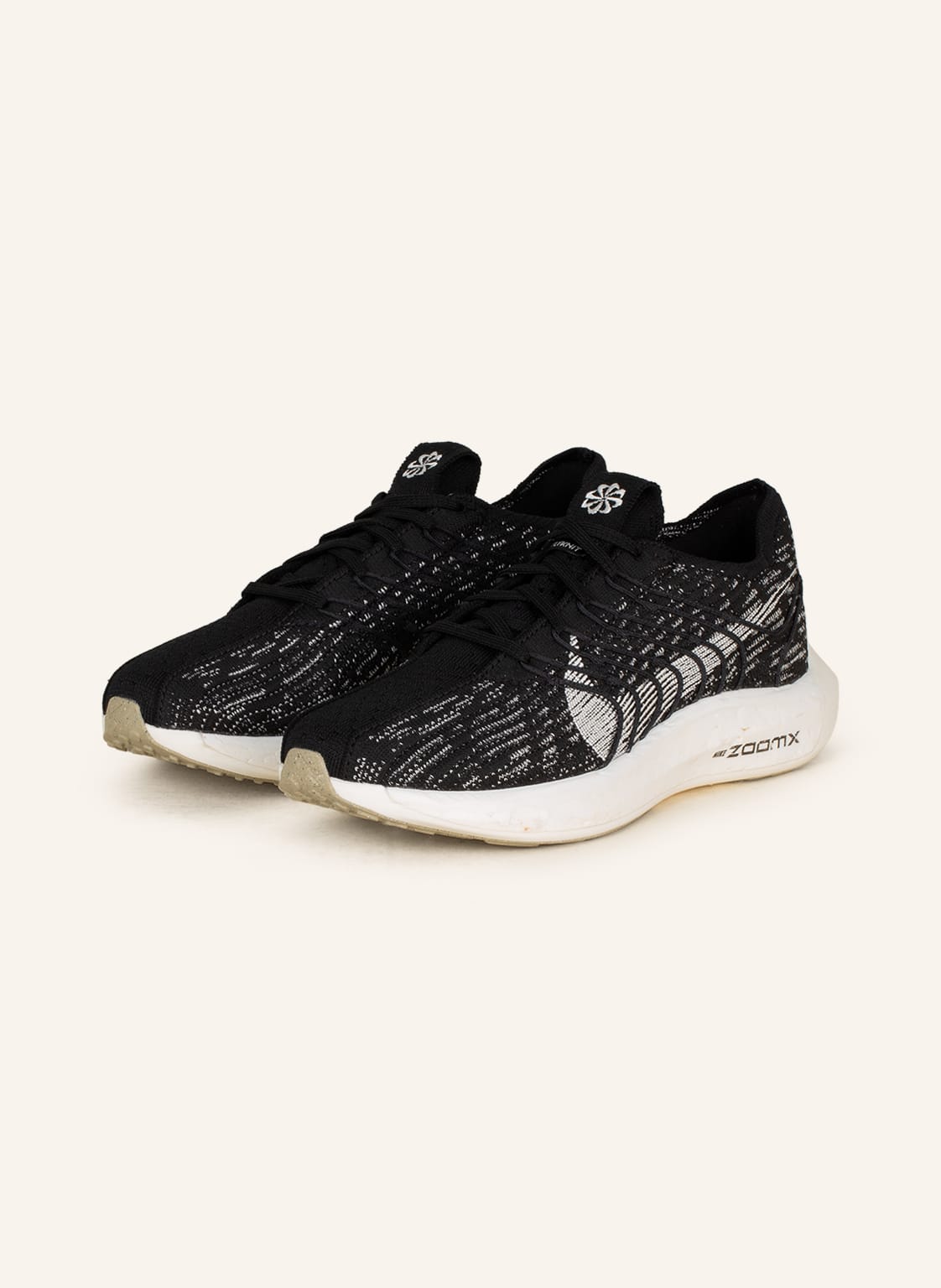 Image of Nike Laufschuhe Nike Pegasus Turbo schwarz
