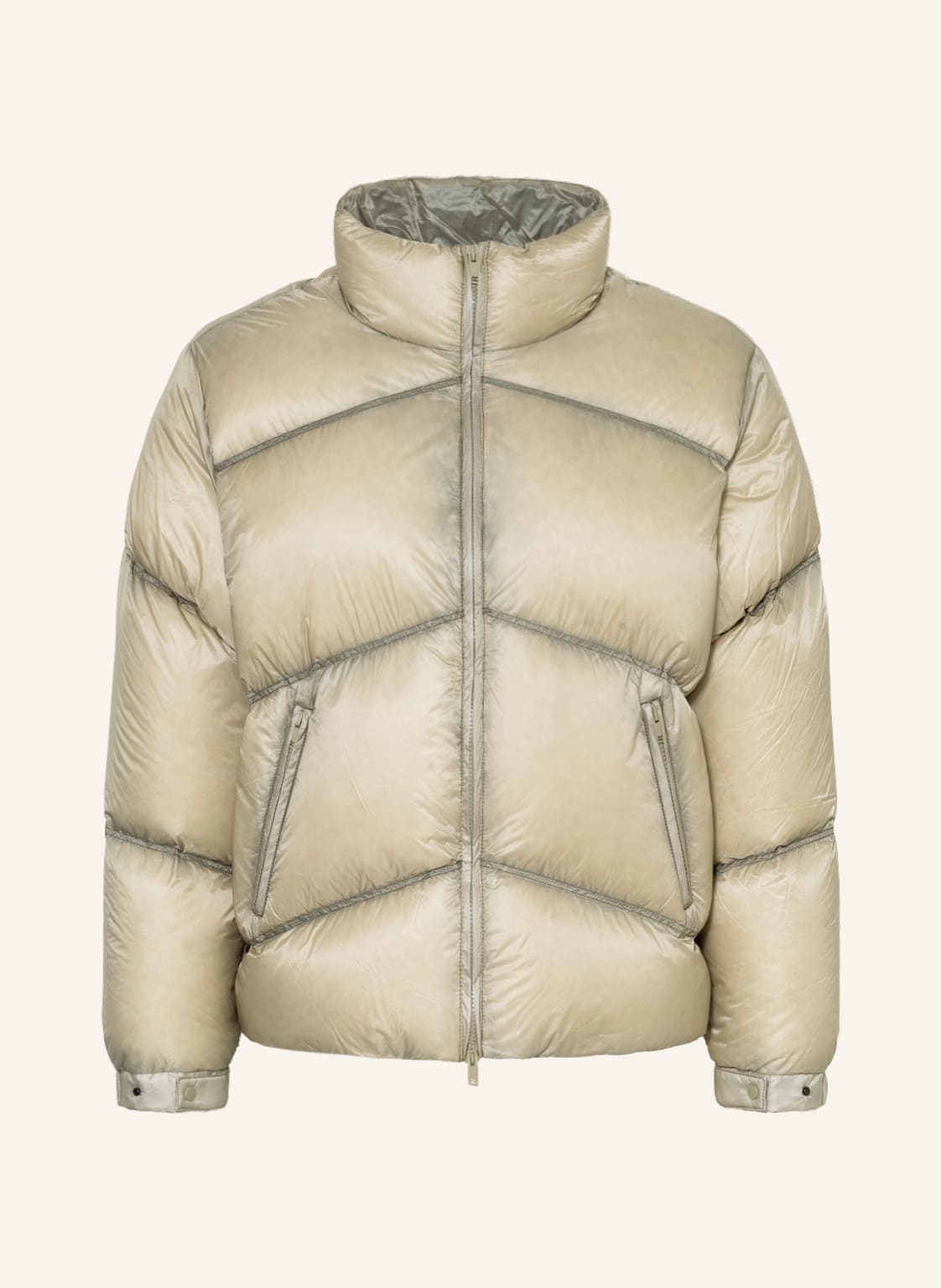 Image of Represent Daunenjacke beige