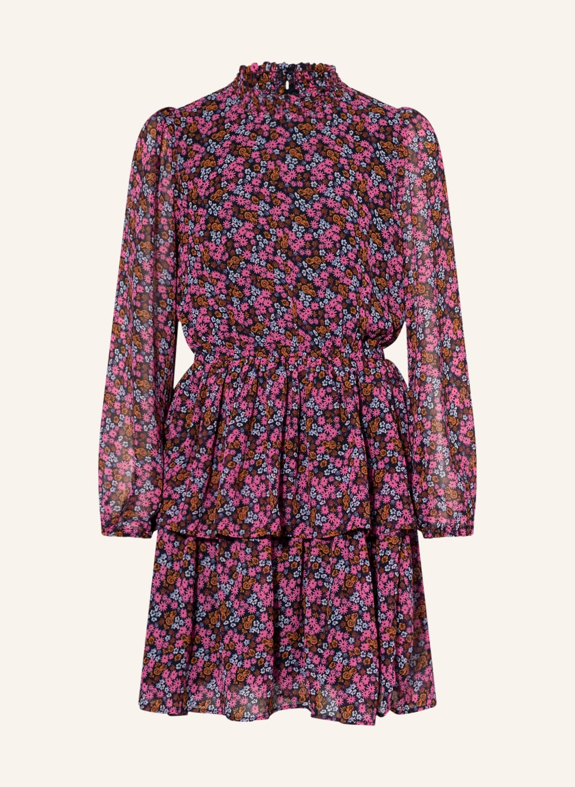 Image of Name It Kleid blau