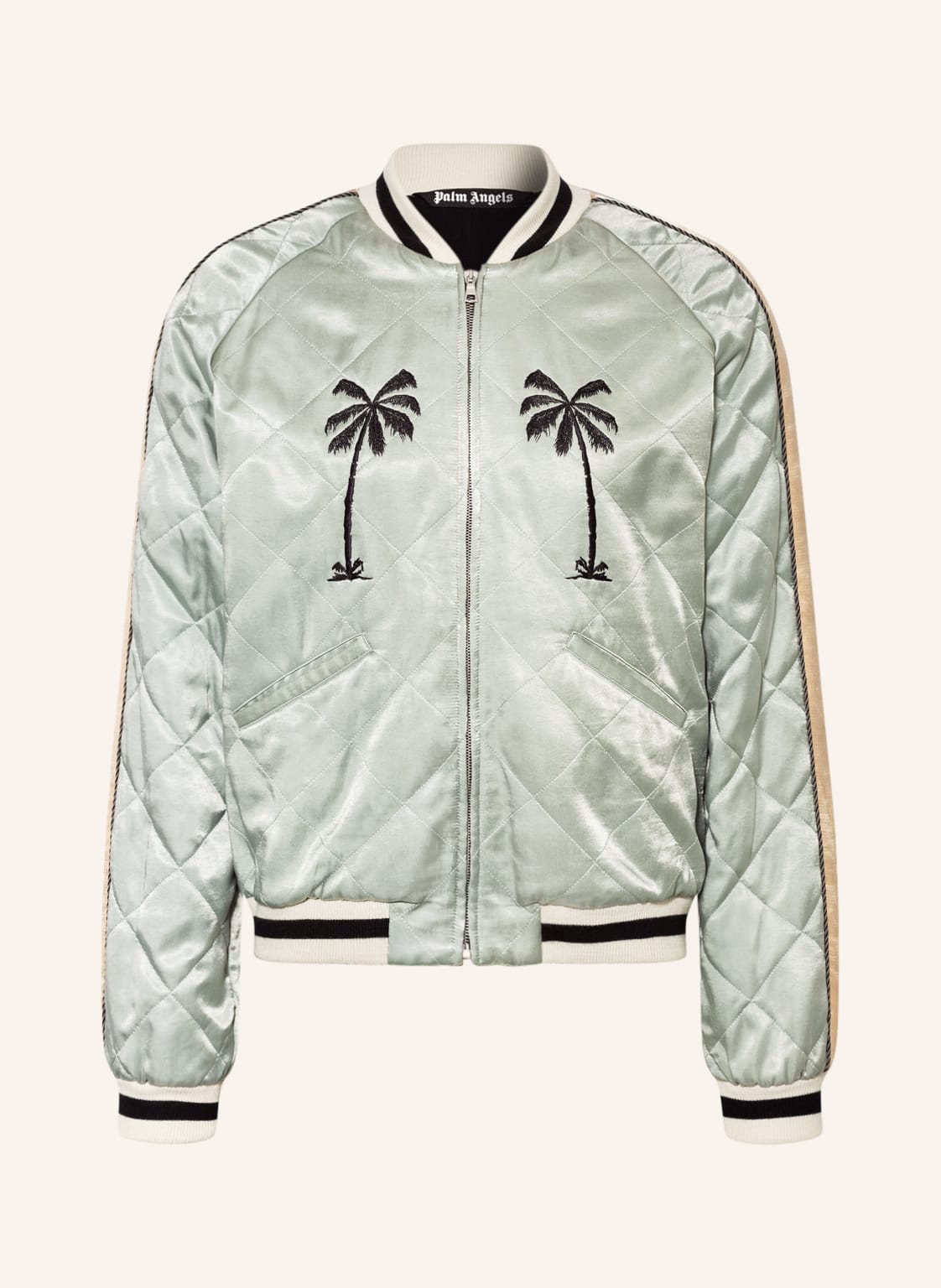 Image of Palm Angels Blouson grau