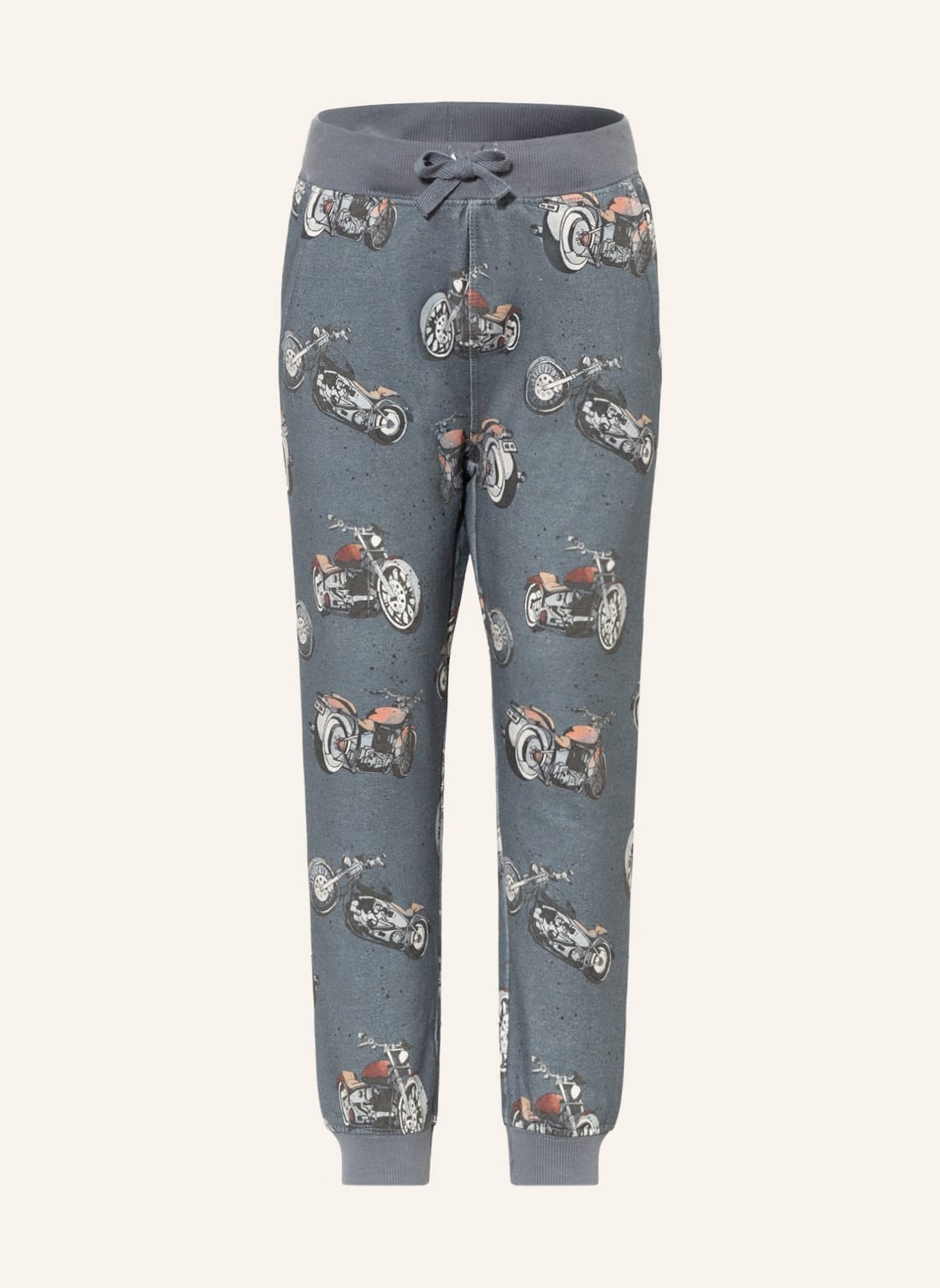 Image of Name It Thermo-Sweatpants grau