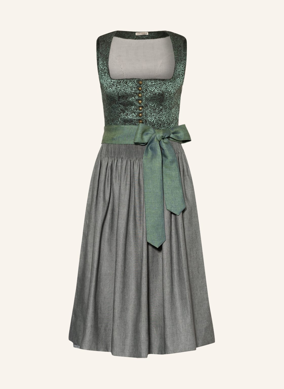 Image of Gottseidank Dirndl Mona gruen