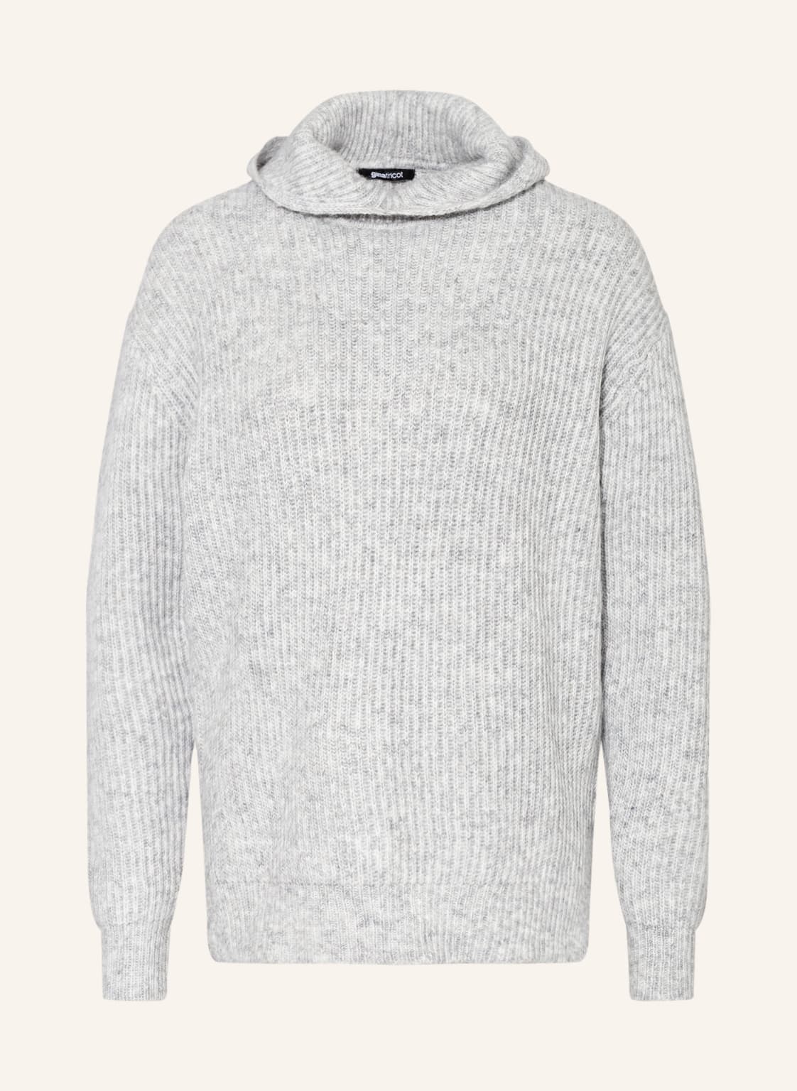 Image of Gina Tricot Pullover Siv grau