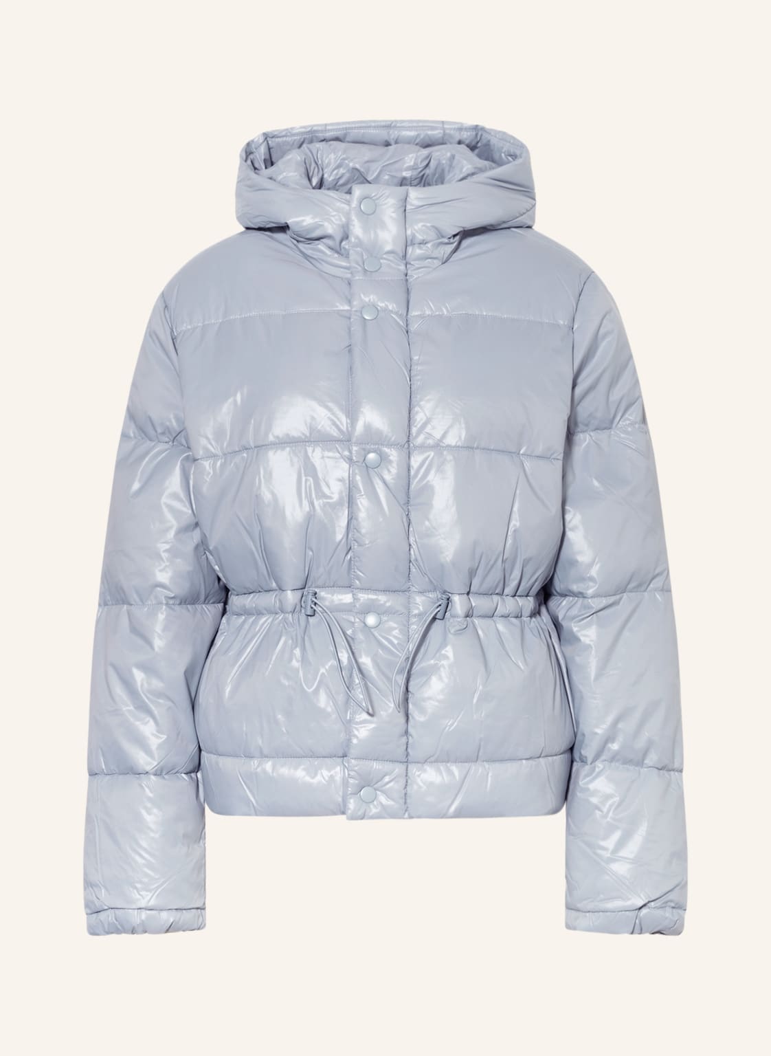 Image of Gina Tricot Steppjacke Katja blau
