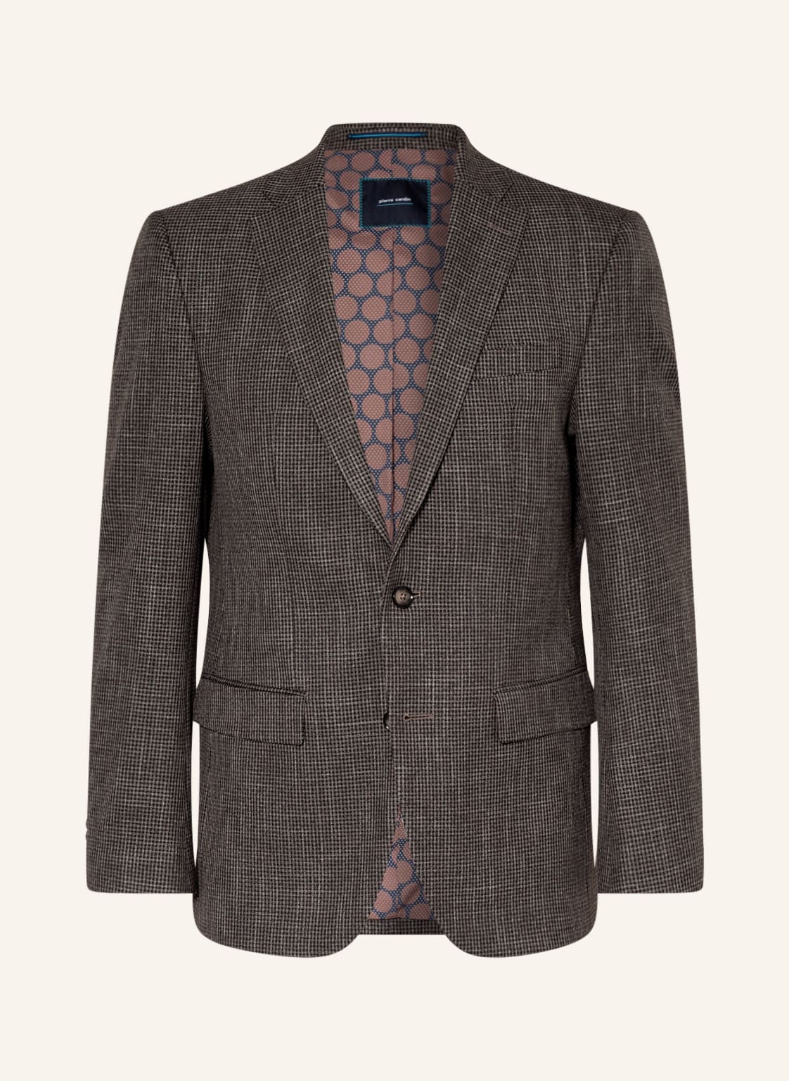 Image of Pierre Cardin Anzugsakko Grant Future Flex Regular Fit schwarz