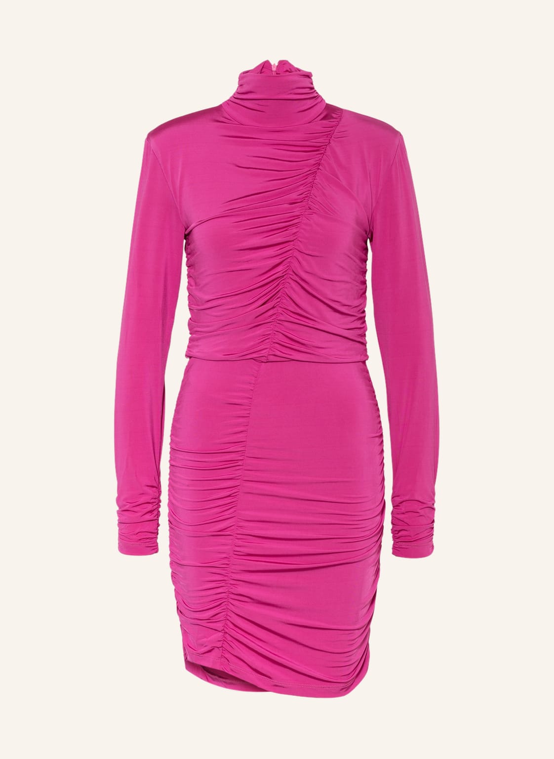 Image of Gestuz Kleid Oda pink