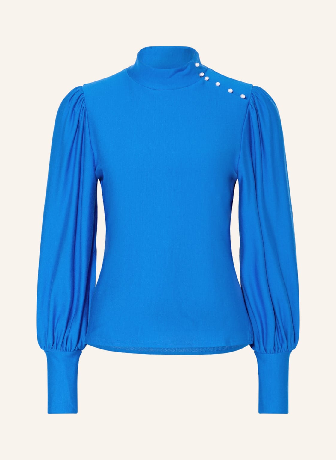 Image of Gestuz Blusenshirt Rifa blau