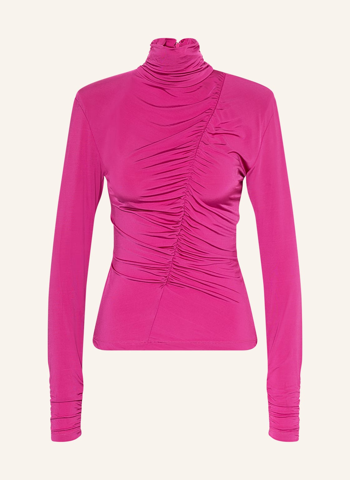 Image of Gestuz Bluse Oda pink