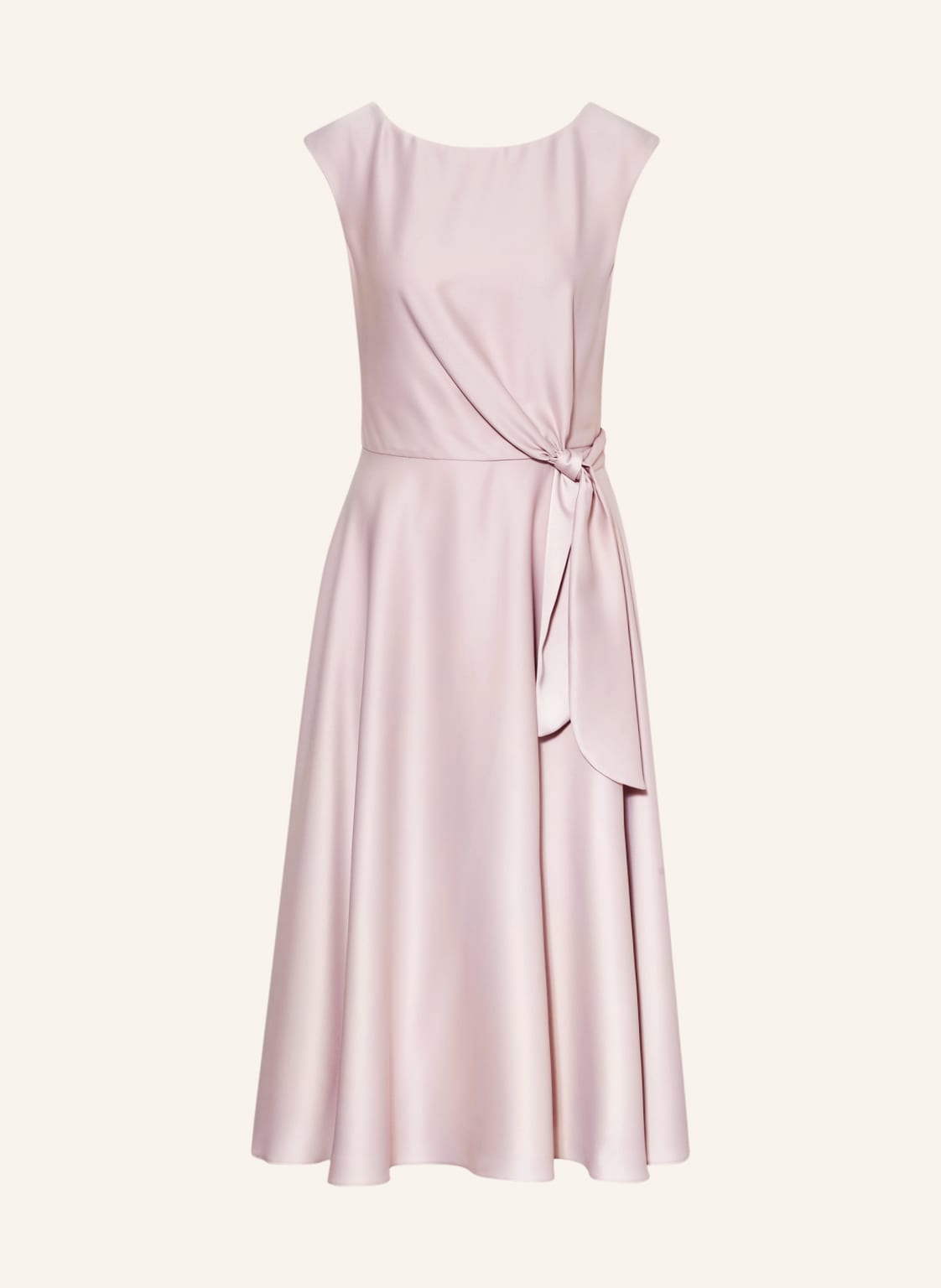 Image of Vera Mont Satinkleid rosa