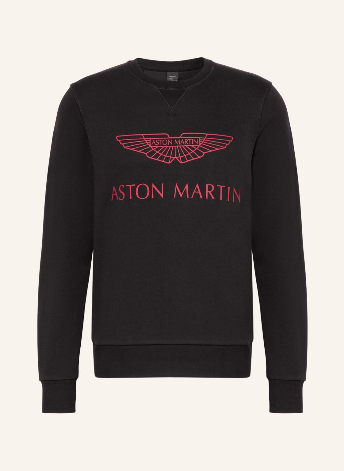 Image of Hackett London Sweatshirt schwarz