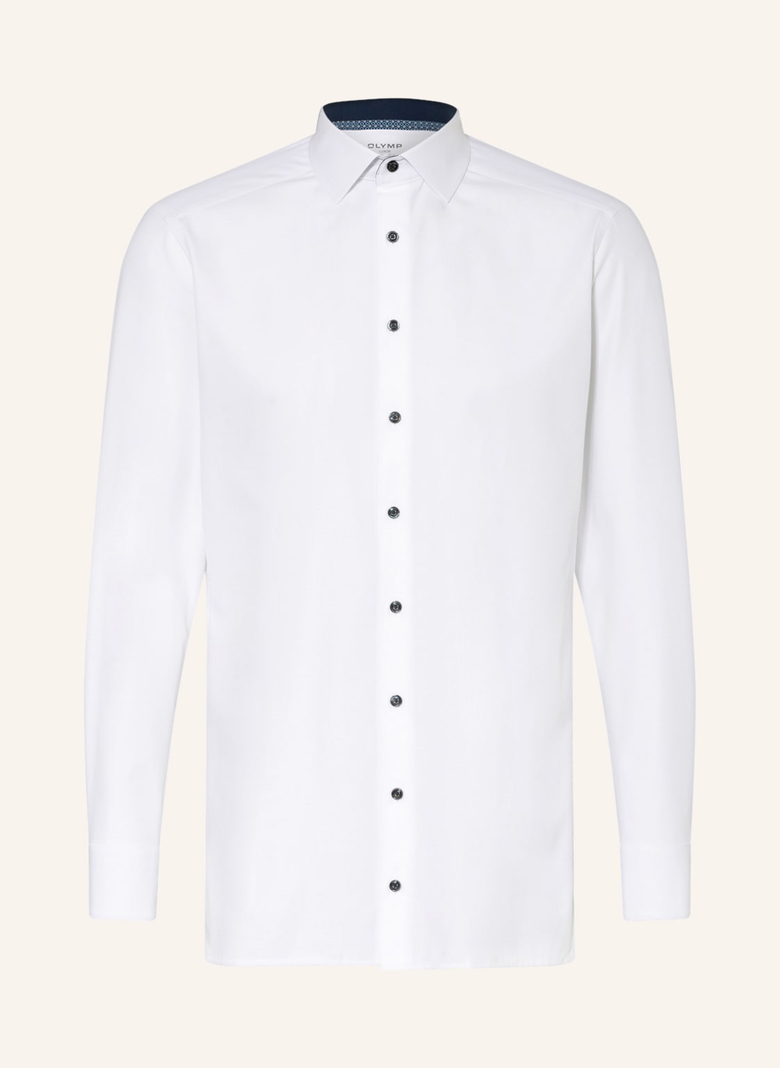 Image of Olymp Hemd Luxor 24/Seven Modern Fit weiss