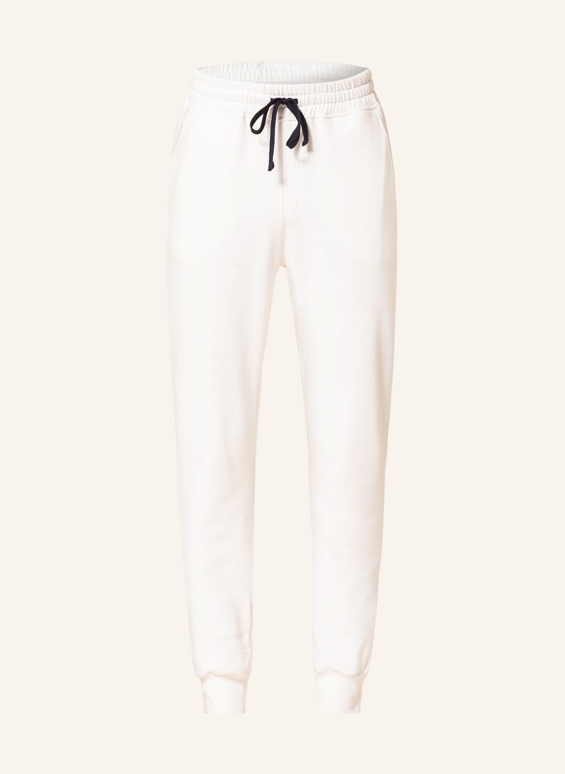 Image of Vilebrequin Sweatpants Clement weiss