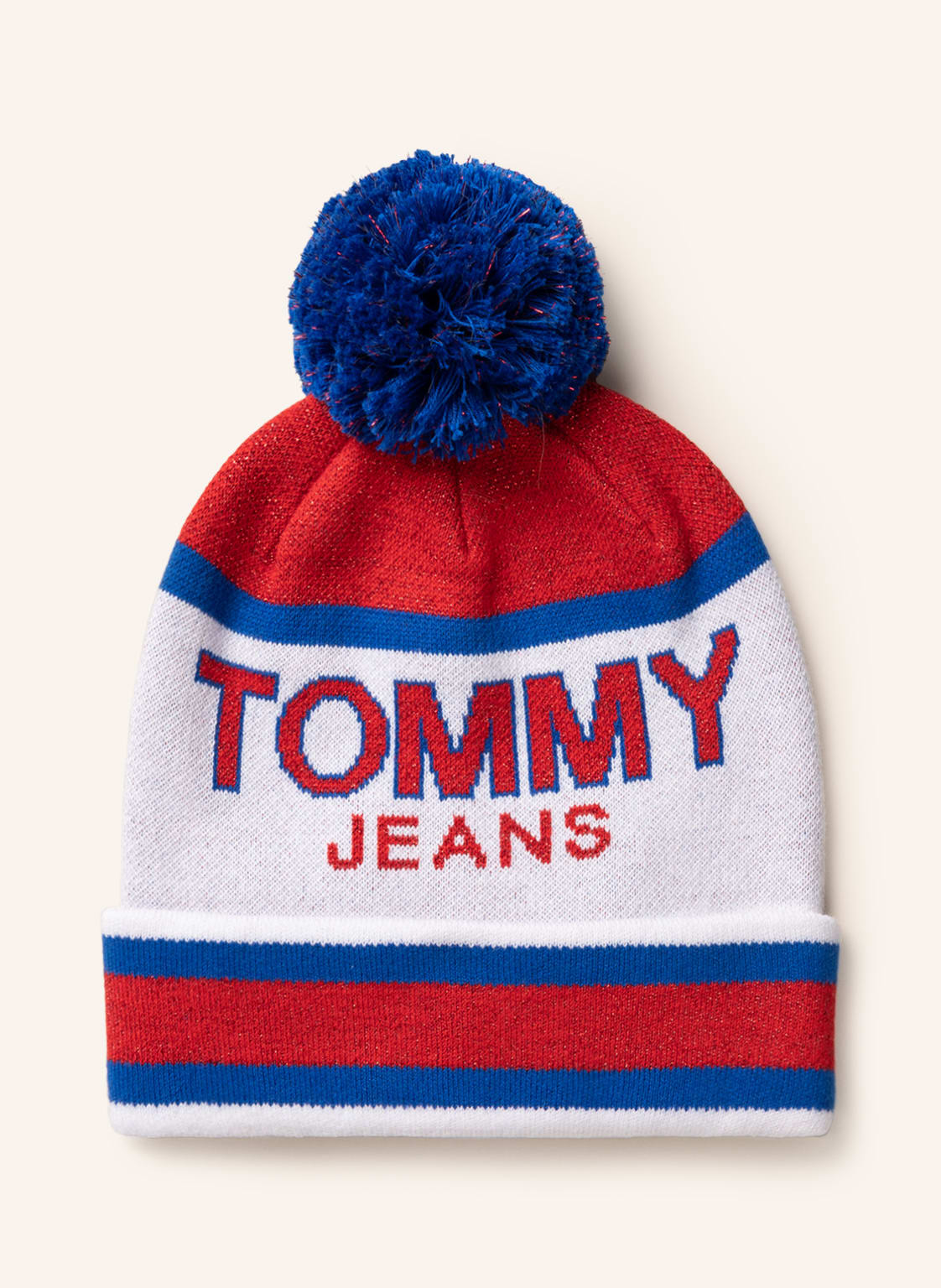 Image of Tommy Jeans Mütze weiss
