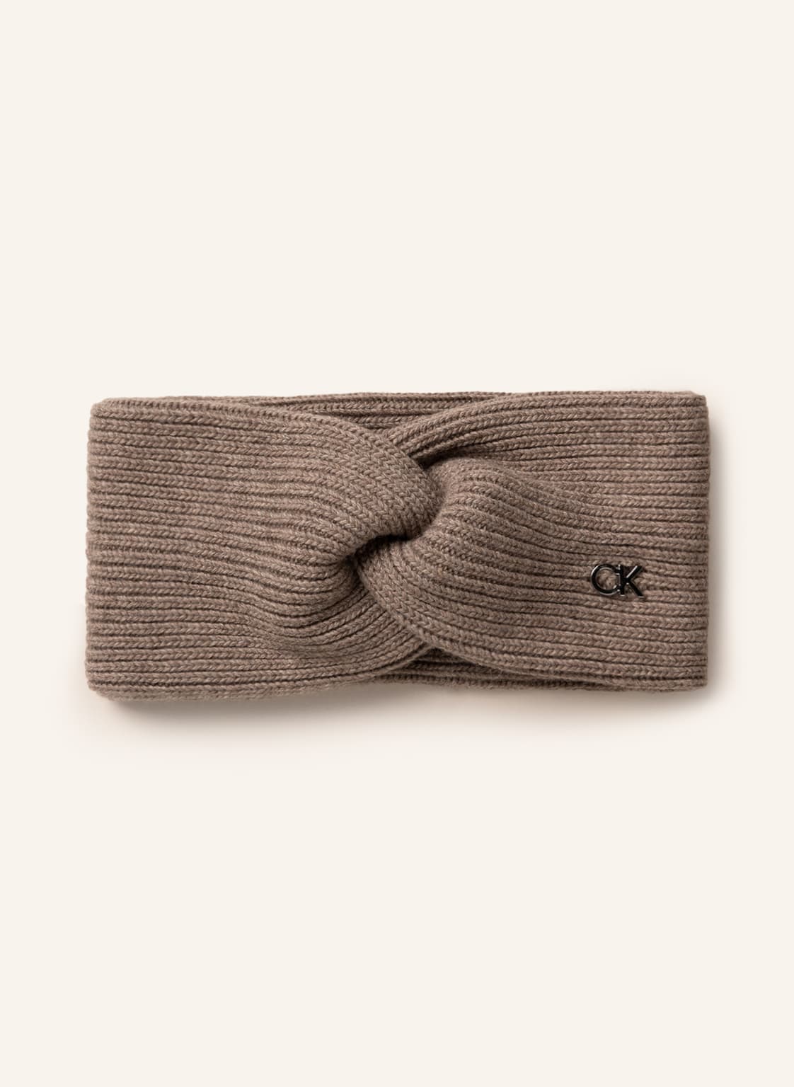 Image of Calvin Klein Stirnband beige
