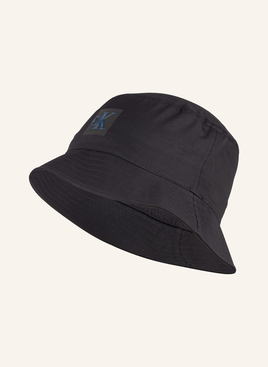 Image of Calvin Klein Jeans Bucket-Hat schwarz