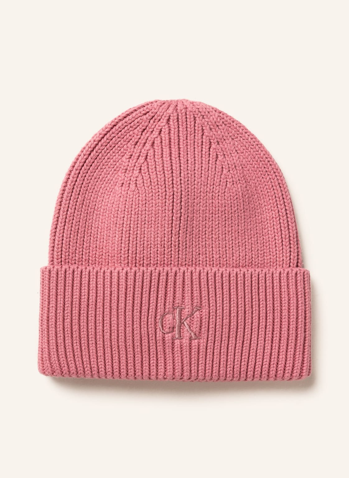 Image of Calvin Klein Jeans Mütze rosa