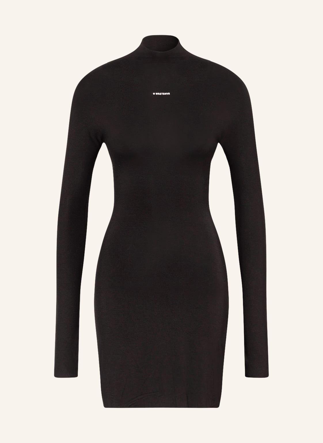 Image of Wrstbhvr Kleid Lacey schwarz