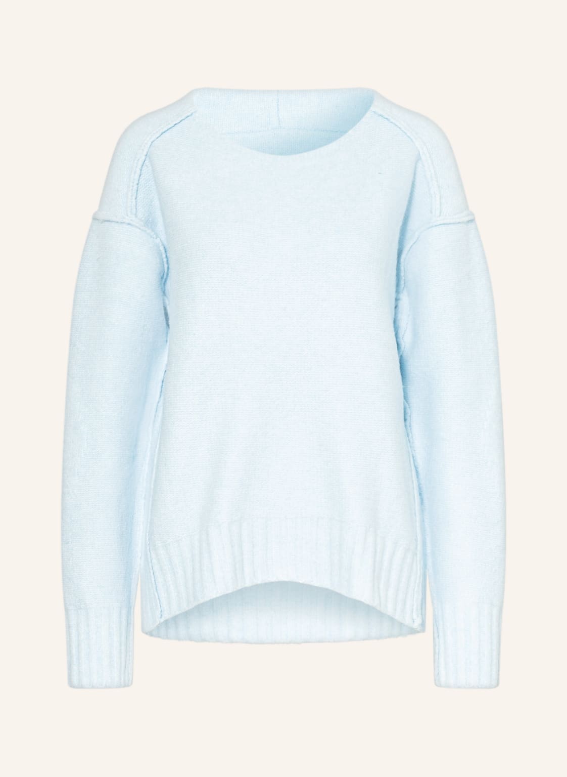 Image of Free People Pullover Eastwood blau