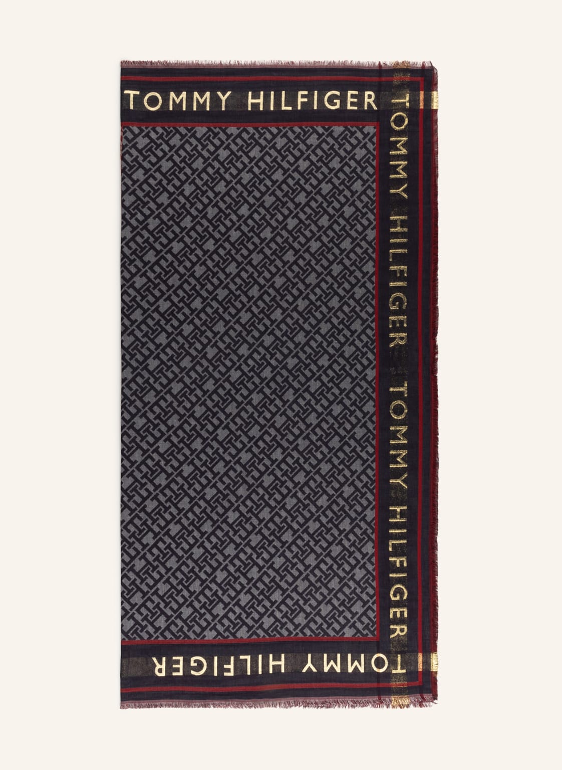 Image of Tommy Hilfiger Tuch blau