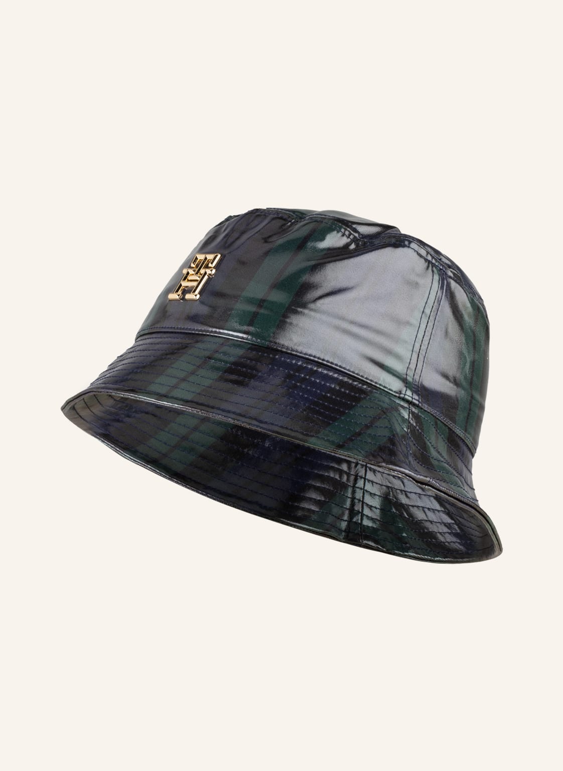 Image of Tommy Hilfiger Bucket-Hat blau