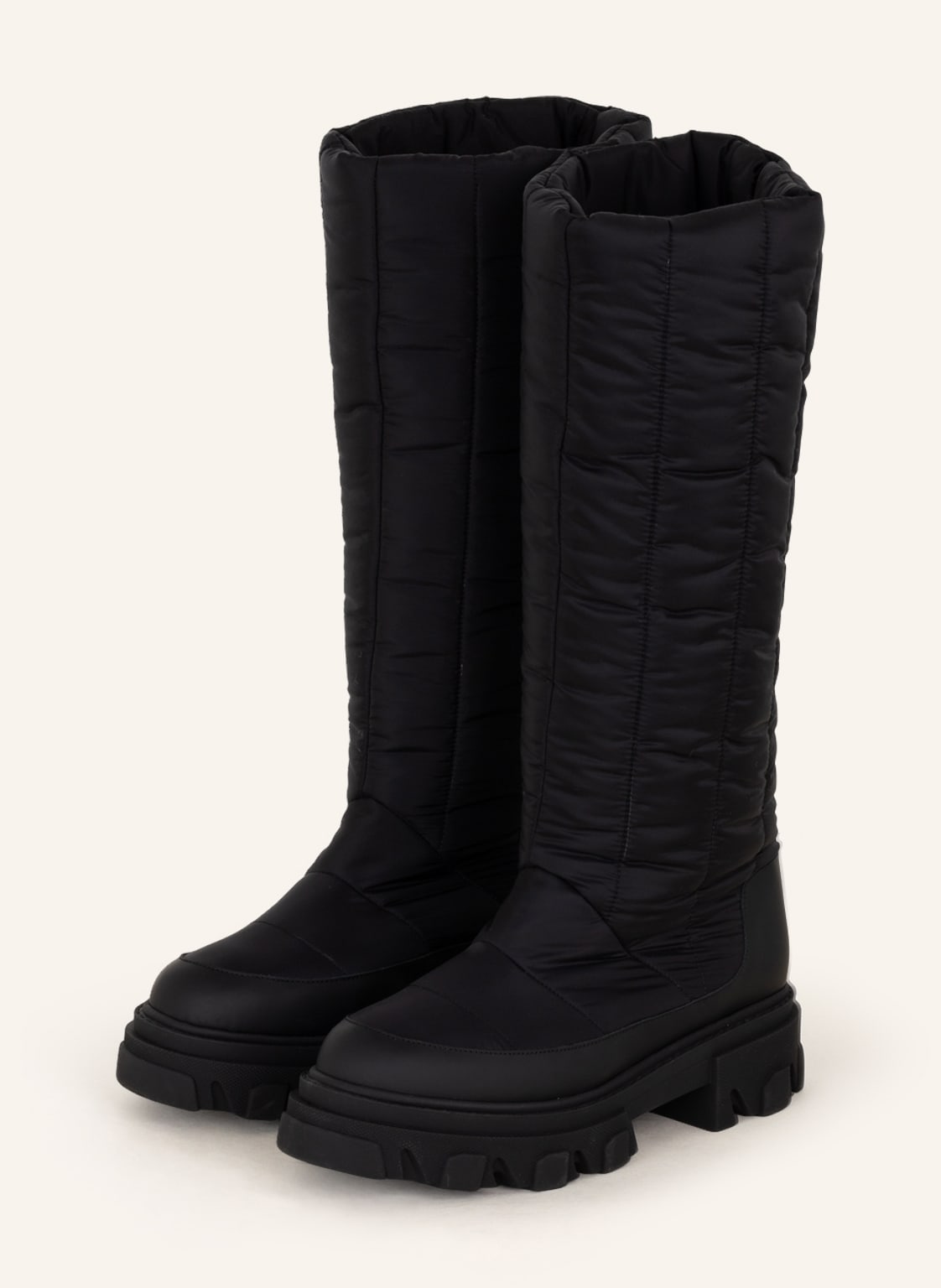 Image of Giaborghini Plateau-Stiefel Gia 19 schwarz