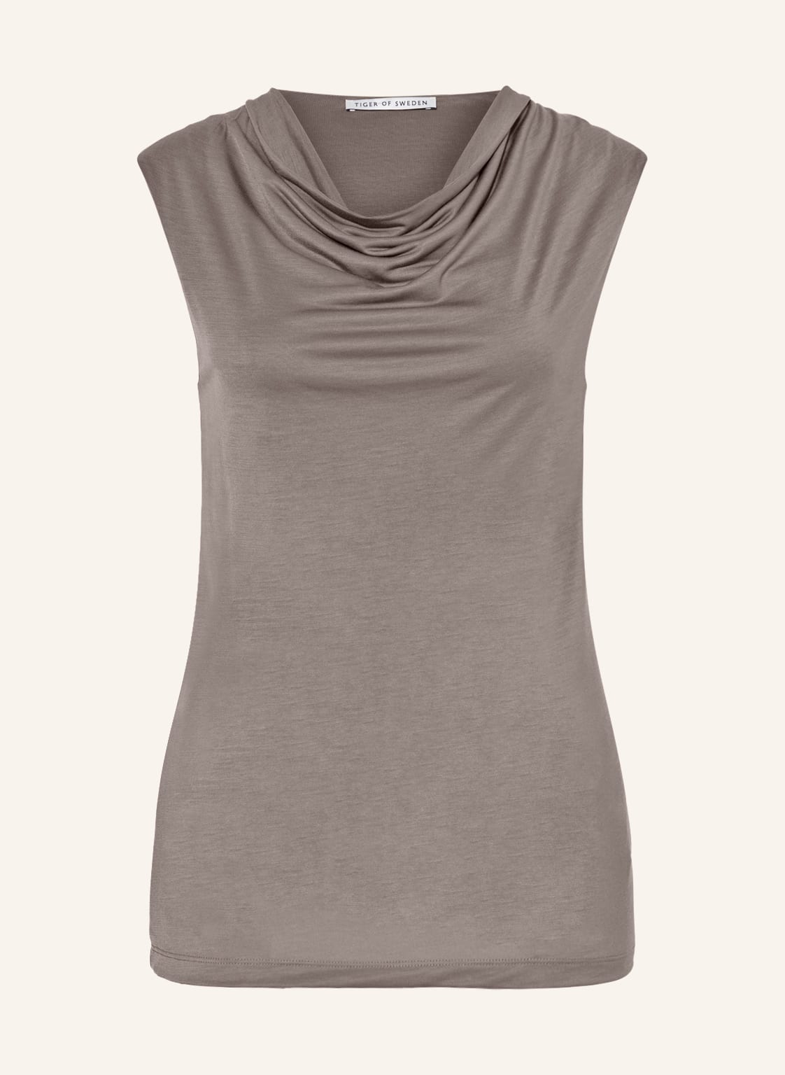 Image of Tiger Of Sweden Top Jela grau