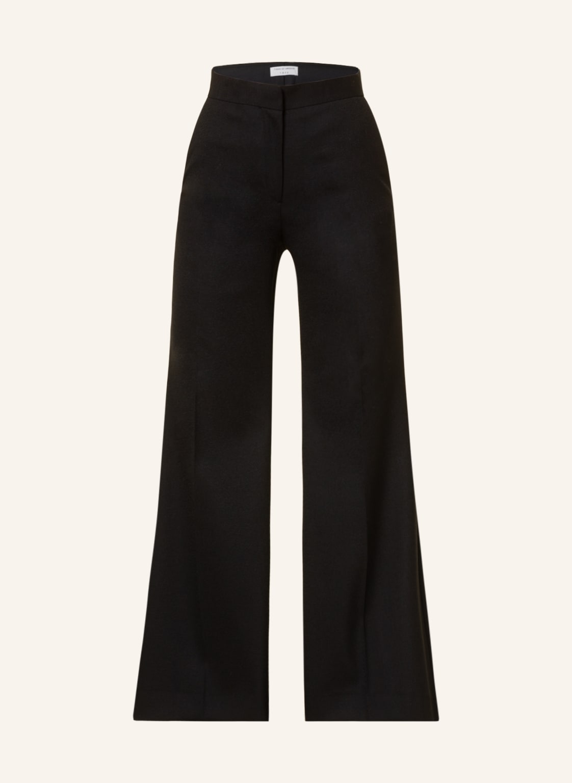 Image of Tiger Of Sweden Hose Verai schwarz